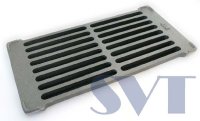 (image for) Grate 3B 210x405 mm