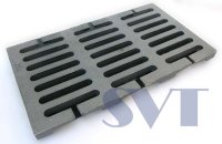 (image for) Grate 57 (240x415 mm)