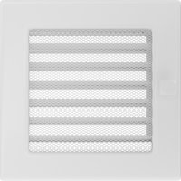 (image for) Blind grid white 17x17cm