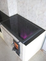 (image for) Ceramic stove top 3A