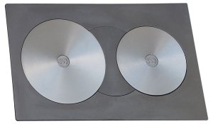 (image for) Cooktop 3A without the frame
