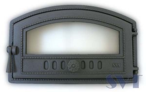 (image for) Breadbaking oven glassdoor 424 right-handed