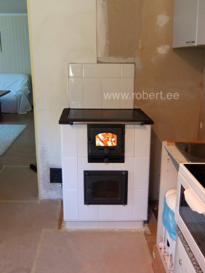 (image for) 447 Baking oven with glass door - Click Image to Close