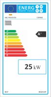 (image for) Pellet/wood comboboiler Combo25