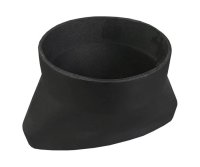 (image for) Aidan/ Maximus oval top flue collar D150