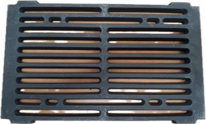 (image for) KOOPIA Alfa 70 grate 255x410mm