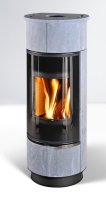 (image for) Fireplace Atika Plus soapstone accumulating 7,5kW