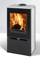 (image for) Fireplace Cremona Top white 8kW