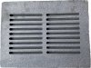 (image for) Diplomat/ Concord/ Gande cast iron grate 276x366