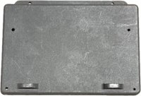 (image for) Lederata secondary-air plate