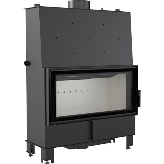 (image for) Centralheating fireplace insert 20kW