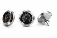 Glass-mounted thermometer +40…+560 °C 1pc (image for) Glass-mounted thermometer +40…+560 °C 1pc