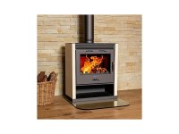 (pilt) Kamin Rubin punane 13kW