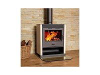 (image for) Centralheating fireplace Rubin beige 13kW
