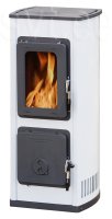 (image for) Tile stove Sissi white 5kW
