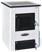 (image for) Centralheating cooker TEMY 10 white 10kW