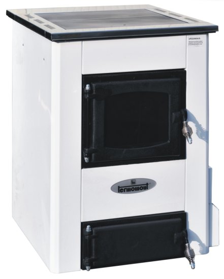 (image for) Centralheating cooker TEMY 15 white 15kW
