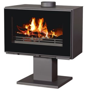 (pilt) Kamin Unica 8kW