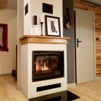 (image for) Centralheating fireplace insert 12kW