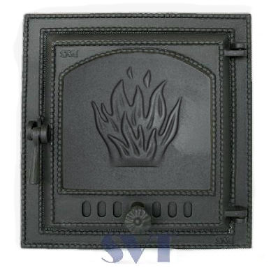 (image for) Fireguard door 411 righthanded